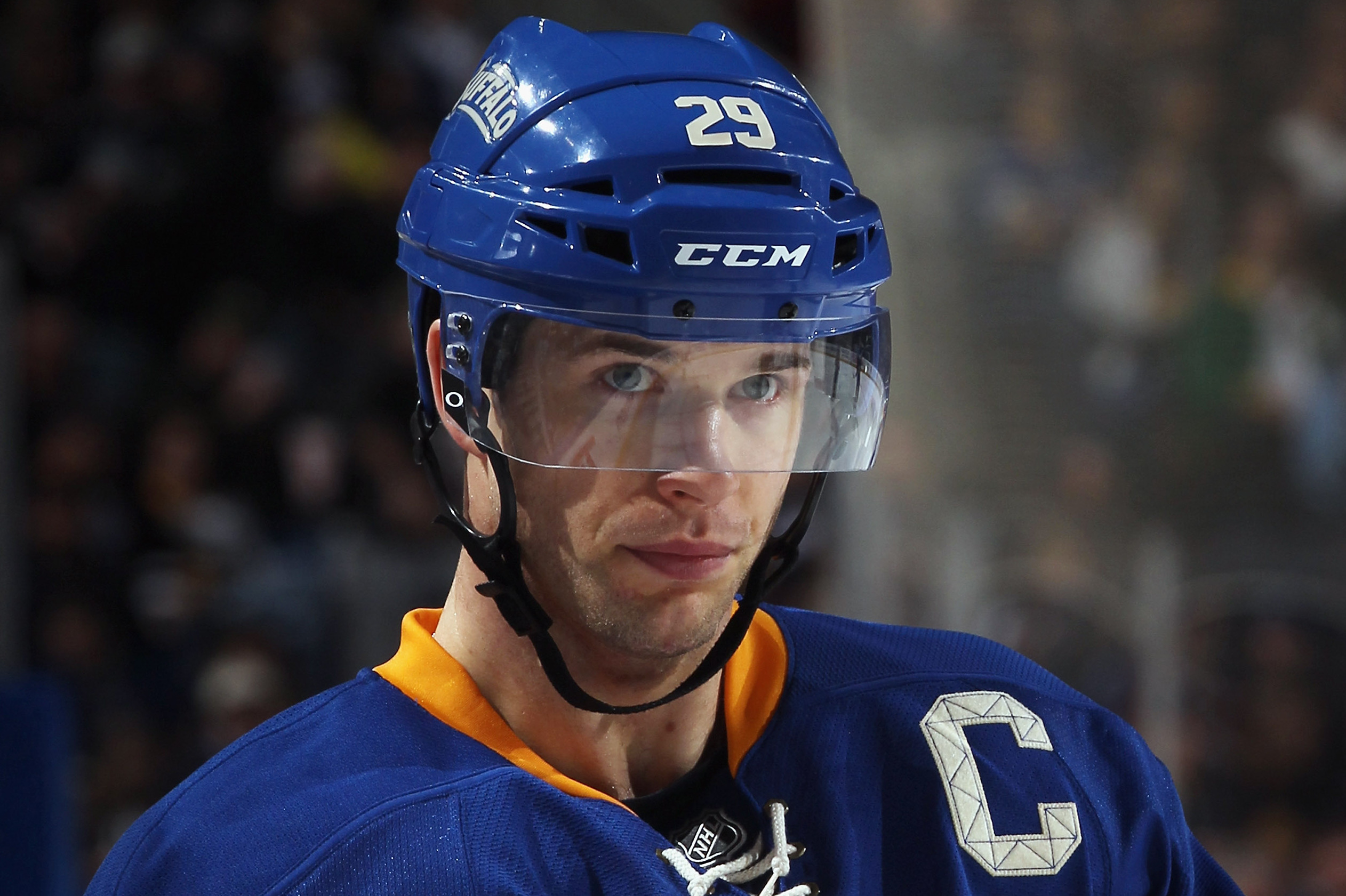 Buffalo Sabres Roster Has No Room for Jason Pominville