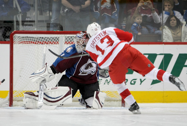 best hockey shootout goals of all time