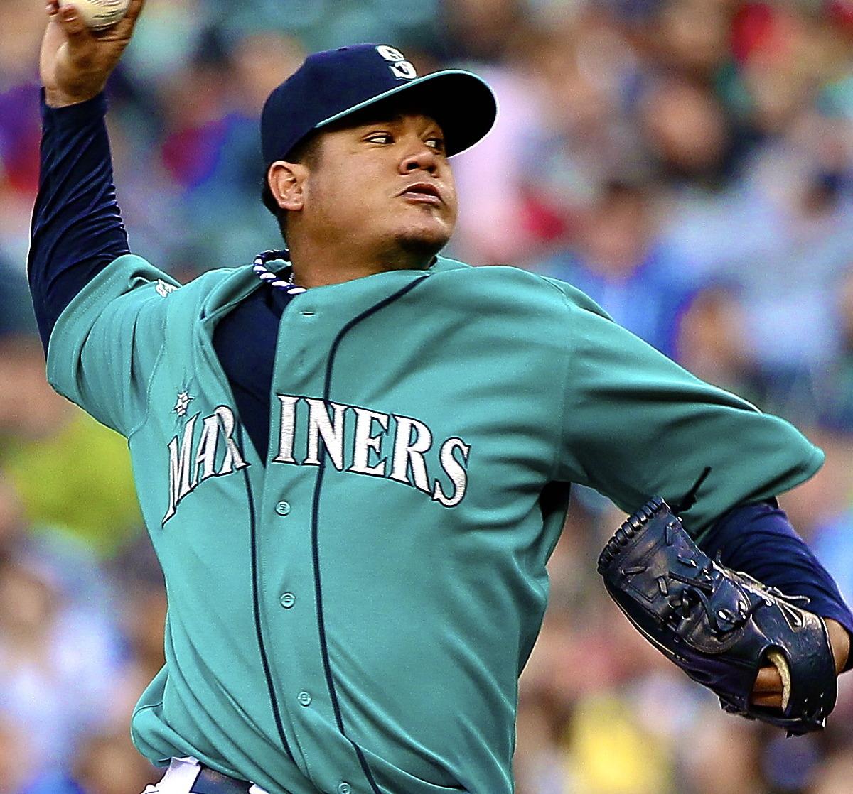 AL Cy Young Award Rankings Felix Hernandez Creeping Up Towards No. 1