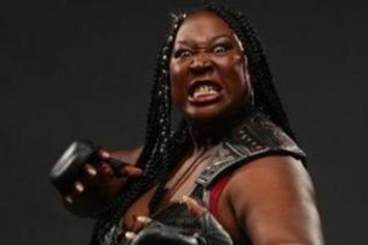 WWE News: Big Update on Kharma | News, Scores, Highlights, Stats, and ...