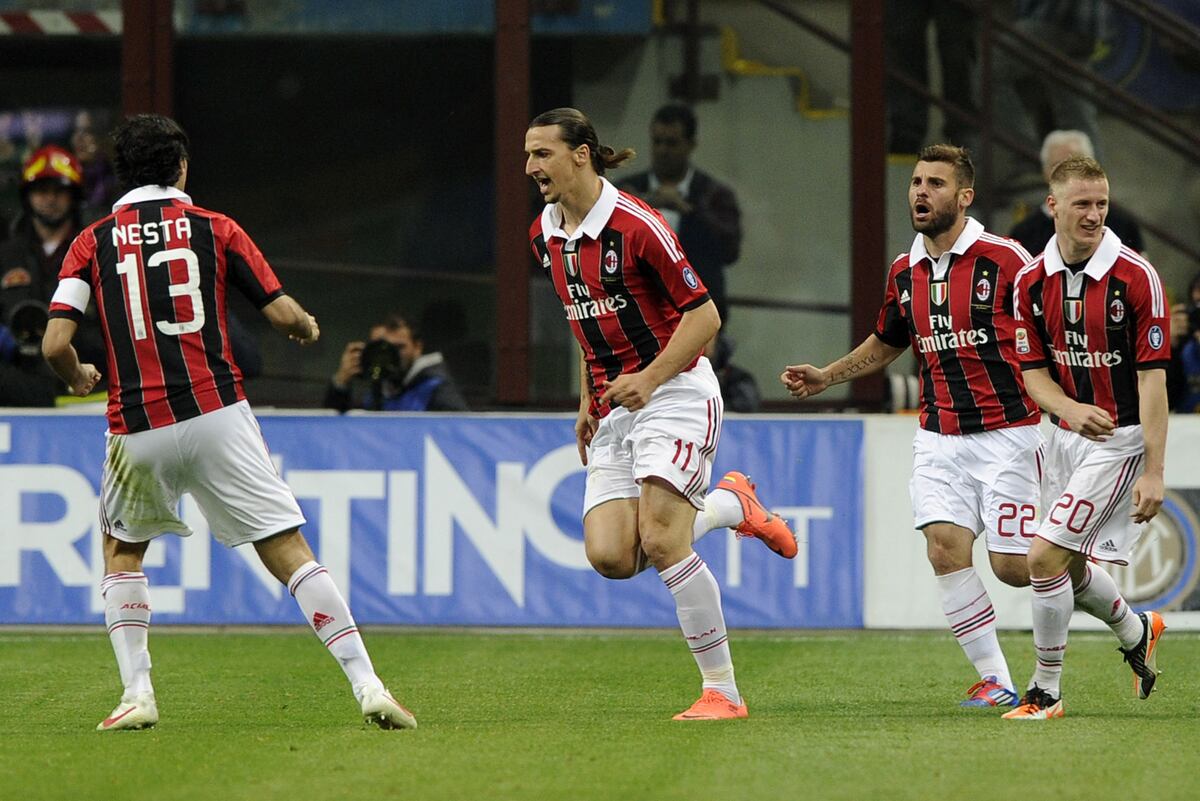 AC Milan Demonstrate Reality of UEFA Financial Fair Play News, Scores, Highlights, Stats, and