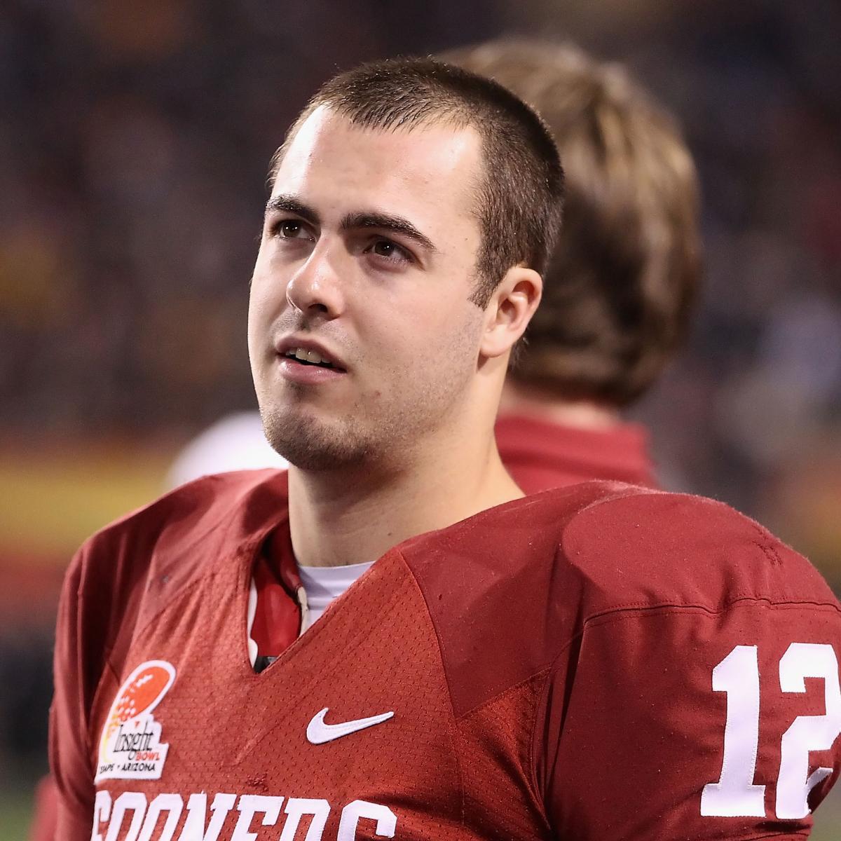 Oklahoma Football Is Landry Jones Worthy of School's AllTime Top 25