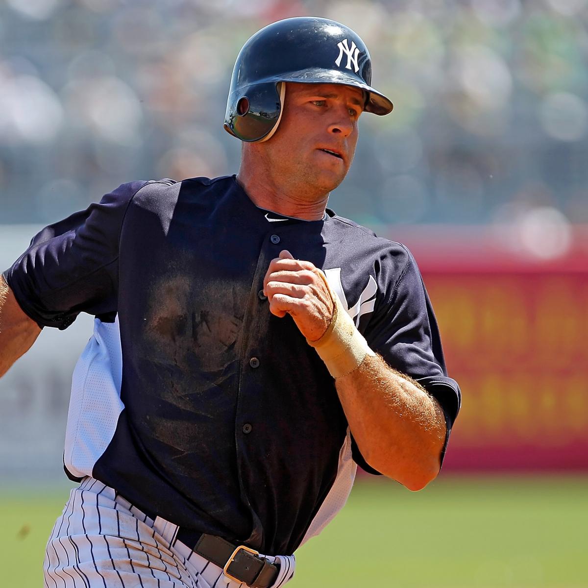 Brett Gardner was in the Yankees future plans after all