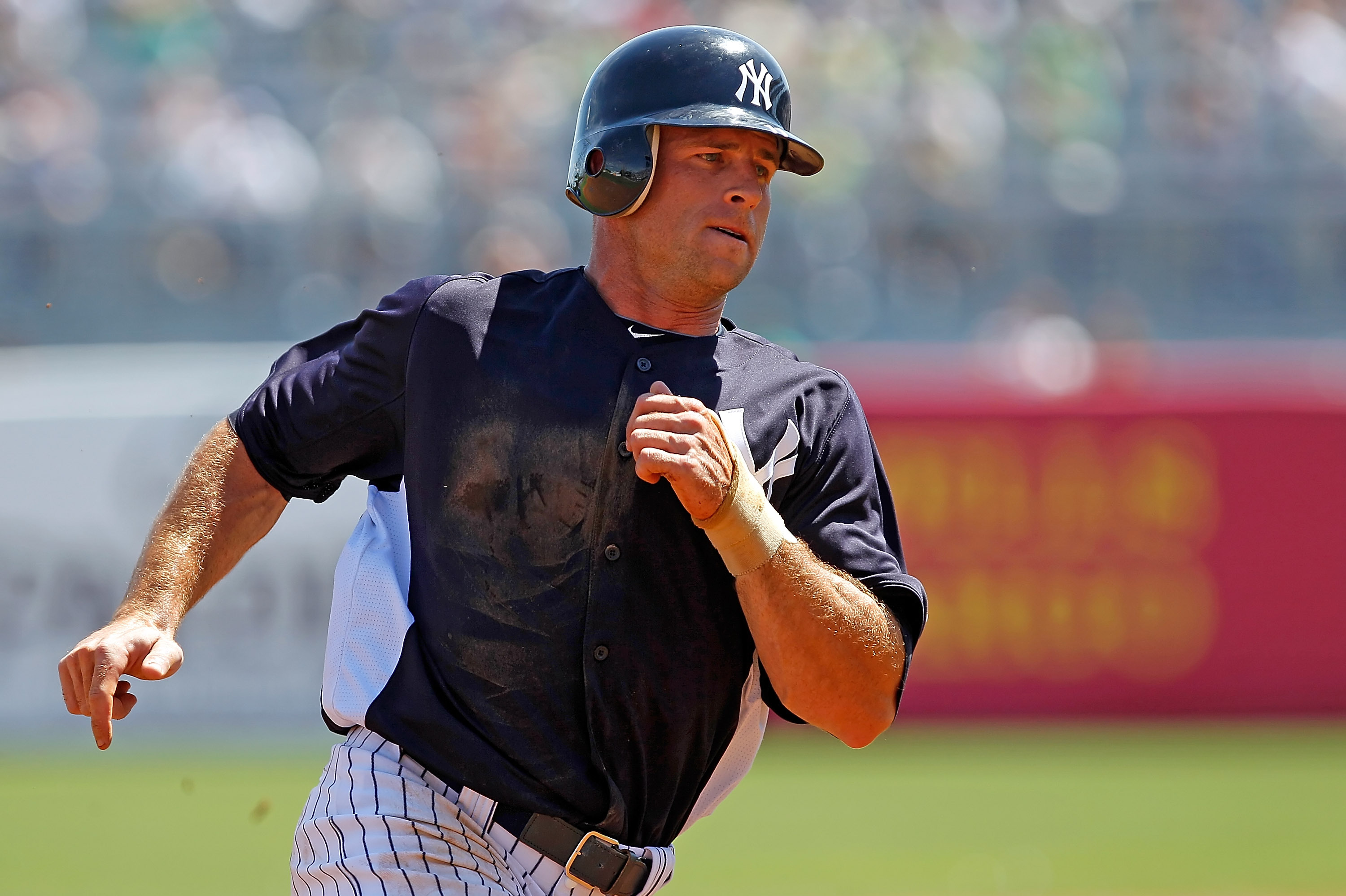 Brett Gardner Disrepected