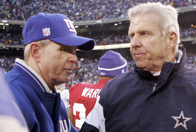 NYG: Grading the G-Men's Head Coaches over the Last 30 Years | News,  Scores, Highlights, Stats, and Rumors | Bleacher Report