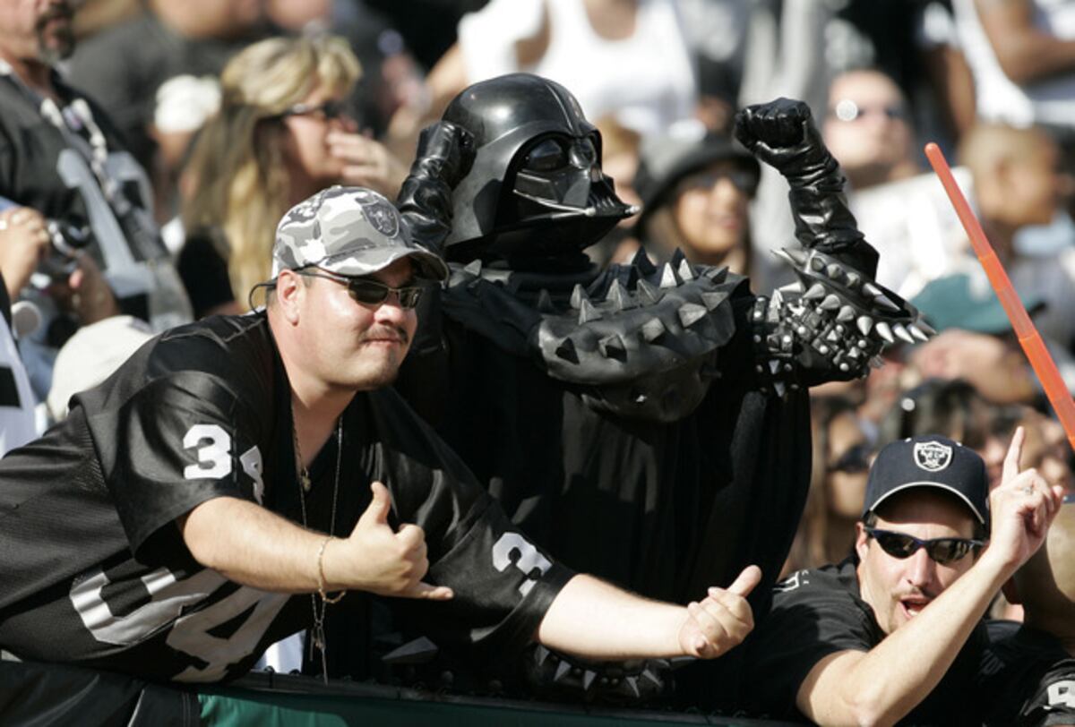 Ranking the 25 Players Oakland Raiders Fans Hate Most | News, Scores, Highlights, Stats, and