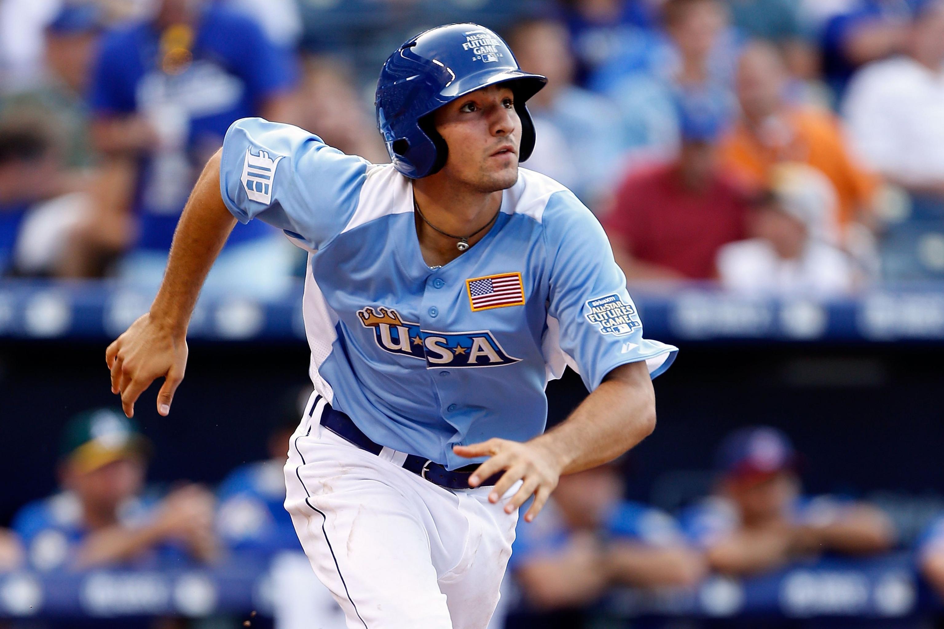 Detroit Tigers Prospect Scouting Report: OF/3B Nick Castellanos