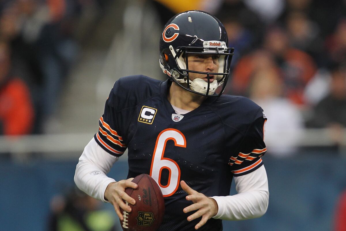 Chicago Bears of 201213 Seasons to Decide If Jay