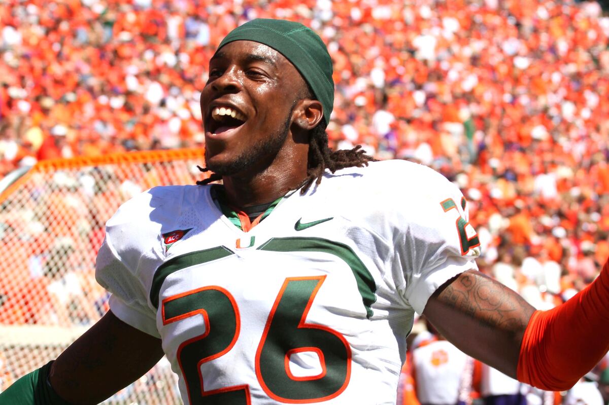 Miami Football RayRay Armstrong Suffers Huge Setback by Being