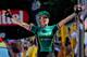 BAGNERES-DE-LUCHON, FRANCE - JULY 18: Thomas Voeckler of France riding for Europcar celebrates as he wins stage sixteen of the 2012 Tour de France from Pau to Bagneres-de-Luchon on July 18, 2012 in Bagneres-de-Luchon, France. (Photo by Doug Pensinger/Getty Images)