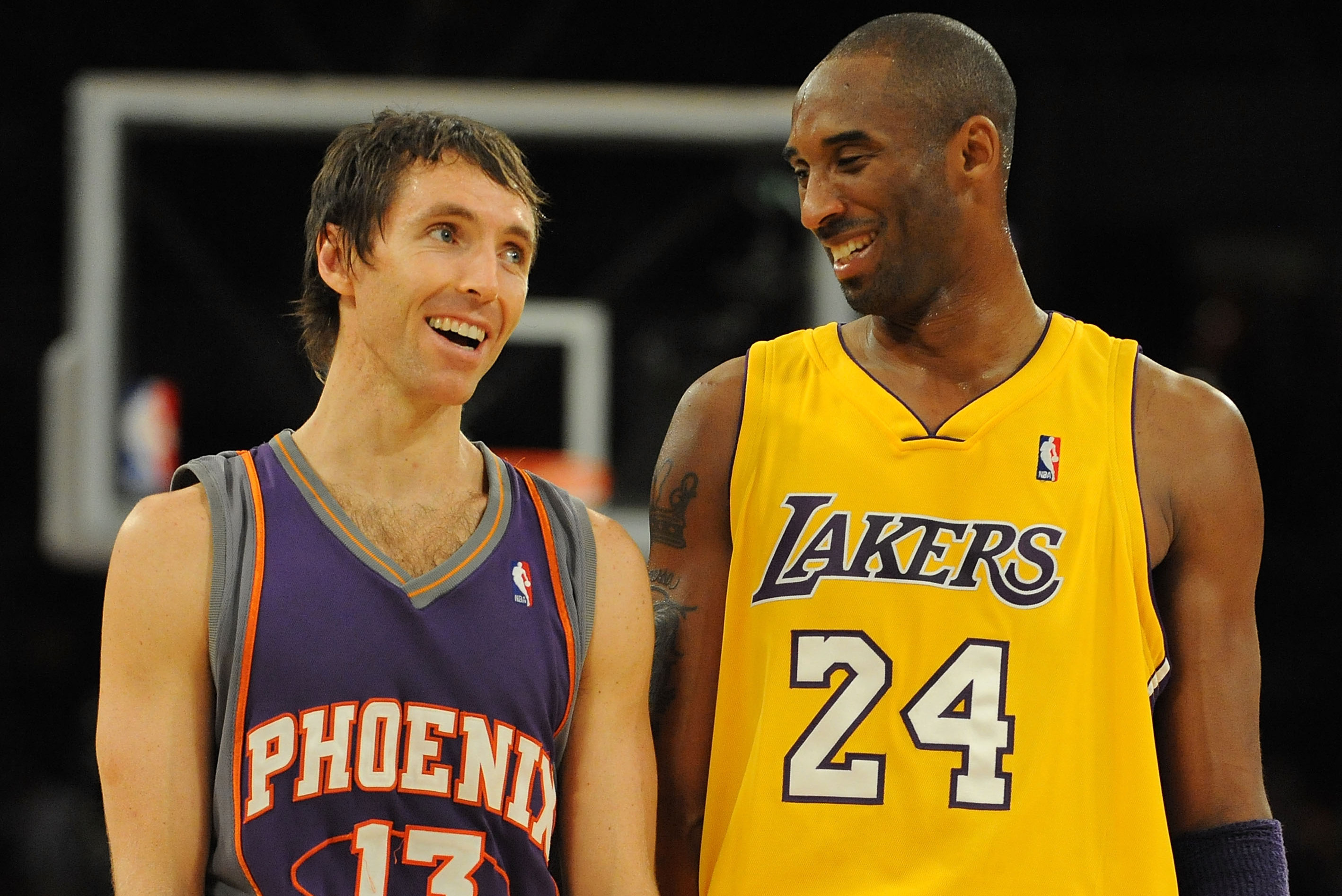 Shaquille O'Neal, Steve Nash, and The NBA's Current All-Over-35-Team, News, Scores, Highlights, Stats, and Rumors