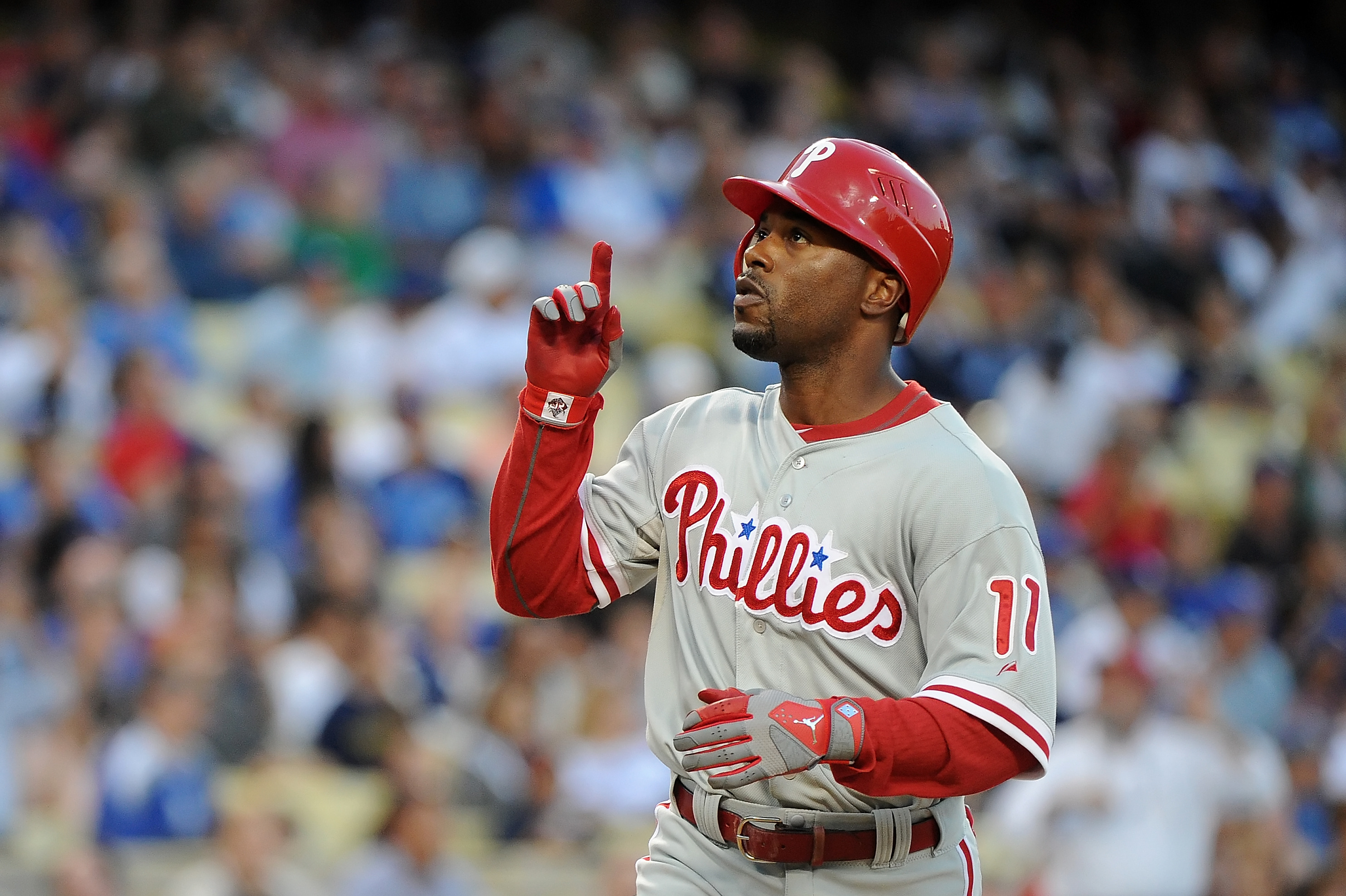 Is Jimmy Rollins deserving of a spot in the Baseball Hall of Fame? ~  Philadelphia Baseball Review - Phillies News, Rumors and Analysis