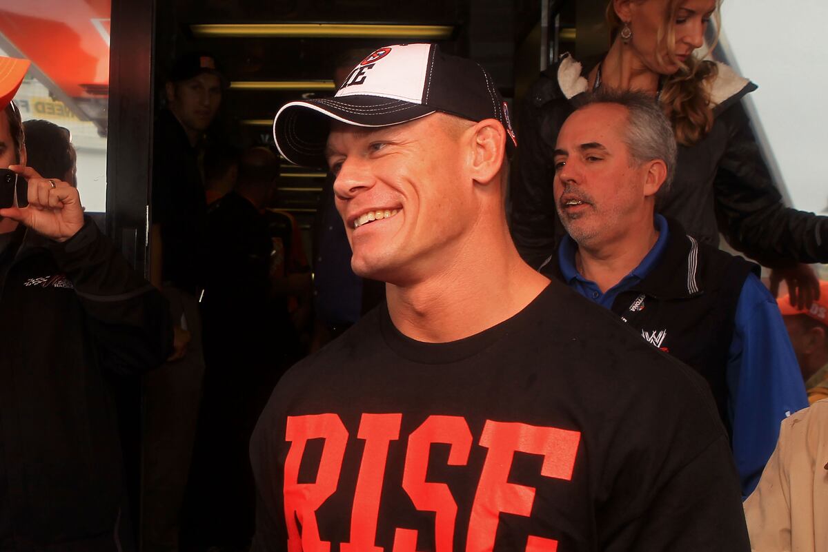 WWE News: John Cena's Divorce Drama Is Over: Cena and Wife ...