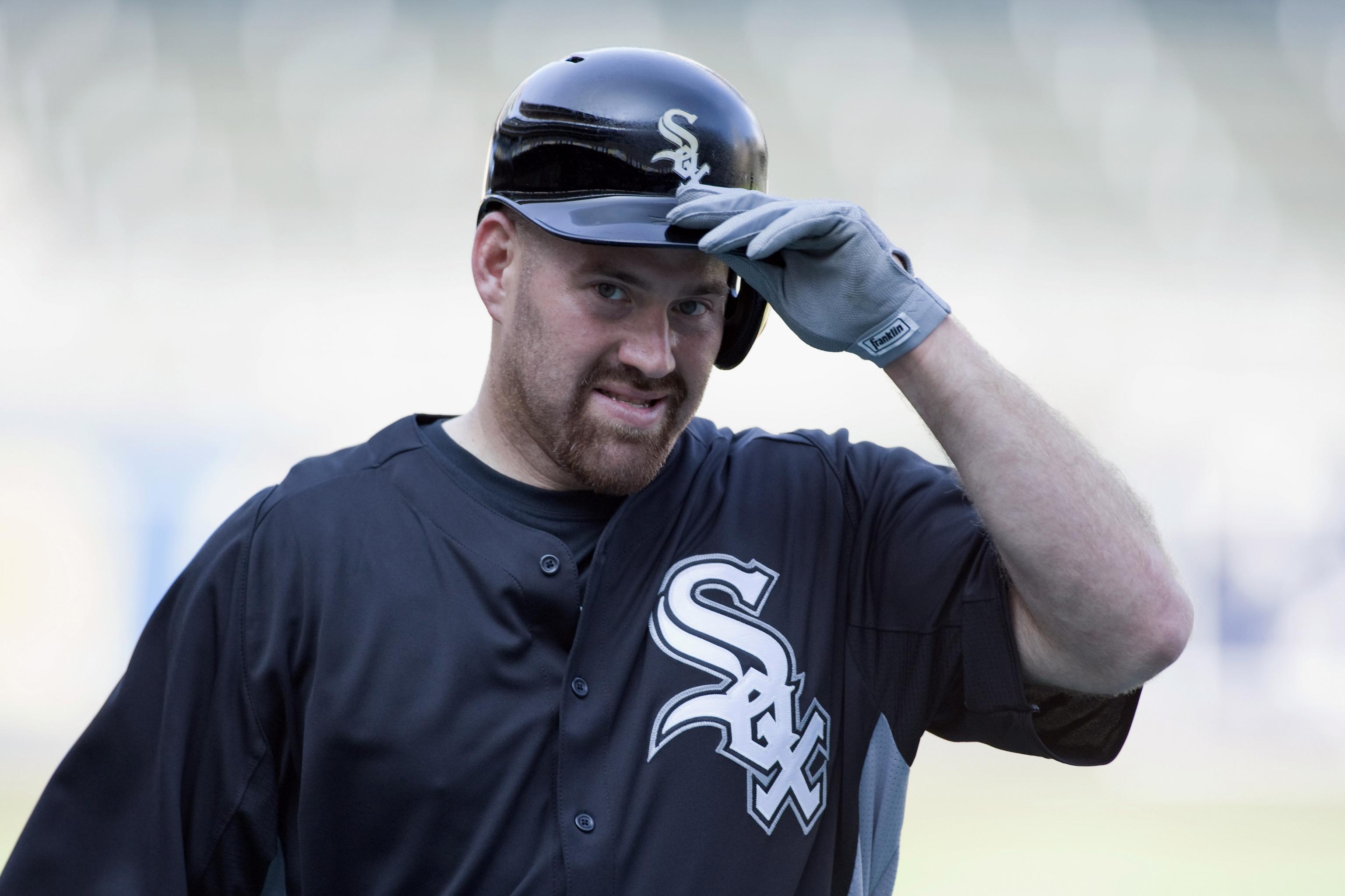 Kevin Youkilis: Even as a Diehard Boston Red Sox Fan, I Ain't Mad