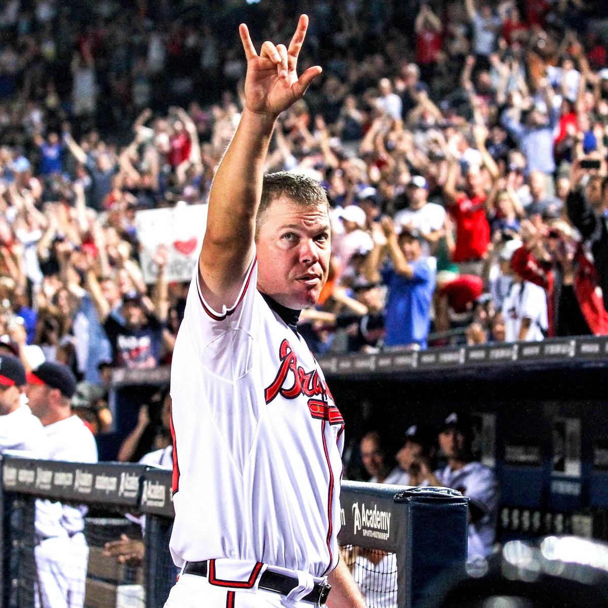 Is Chipper Jones a Hall Of Famer?