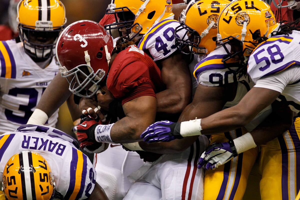 Power Ranking the Top 5 SEC Defenses News, Scores, Highlights, Stats