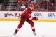 Summers ready to unload a slapshot against the Kings last season