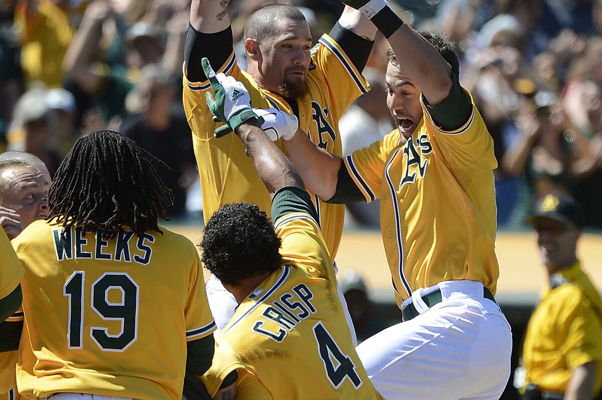 Oakland A's 3 Keys to Staying Above .500 in the Second Half News