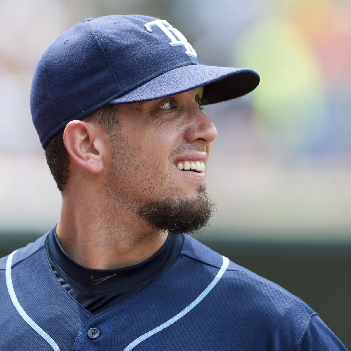 MLB Trade Rumors Tampa Bay Rays Will Have to Find a NL Trade Partner