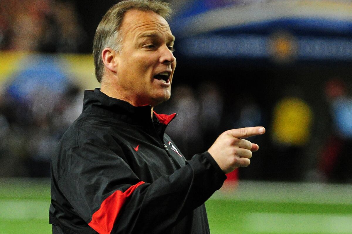 Georgia Football Mark Richt Dismisses The Importance Of Isaiah Crowell
