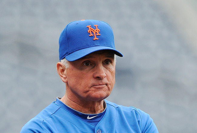 Mets Manager Terry Collins Planned To Start Dodgers' Clayton