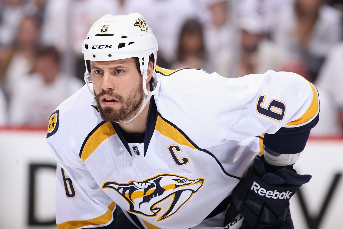 Shea er Flyers Breaking Down Why Predators Have to Match Philly's