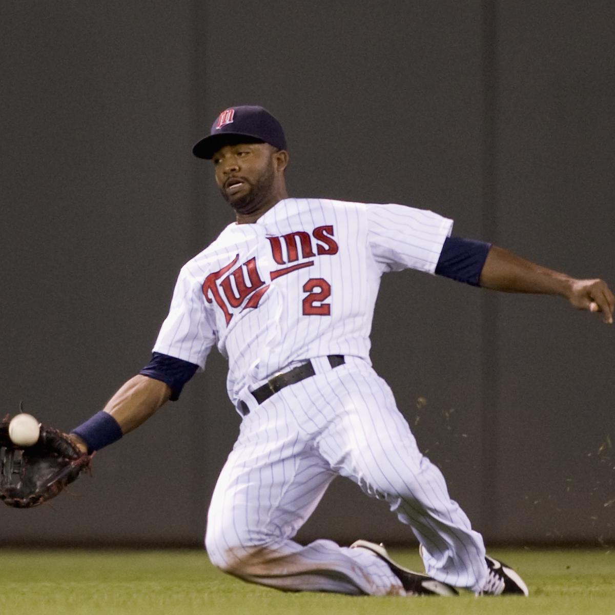 Denard Span's MLB-leading five pickoffs blamed on 'overthinking' – Twin  Cities