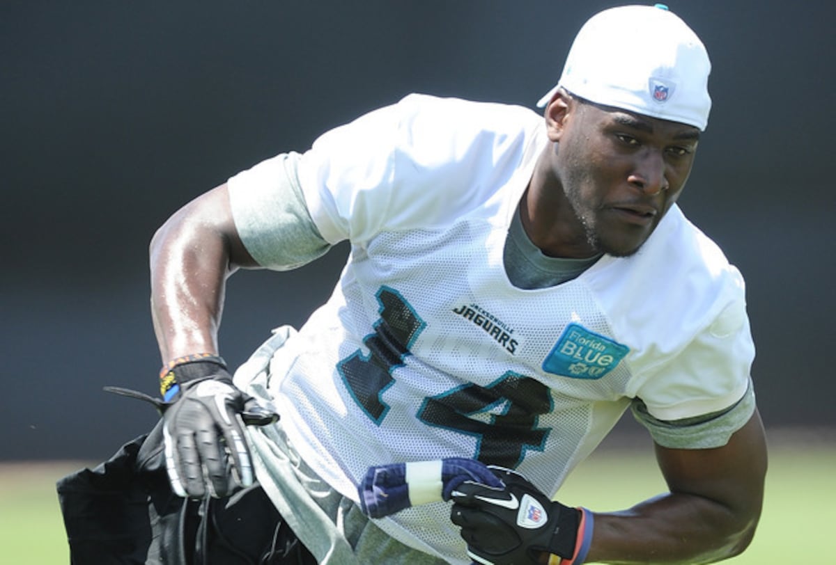 Jaguars Training Camp Day 2 The Play That Defined The Day - fu1rt4n