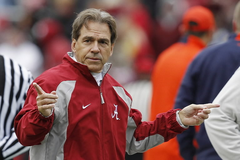 Sec Media Days Nick Saban Gives Candid Thoughts On Penn State Punishment Bleacher Report Latest News Videos And Highlights