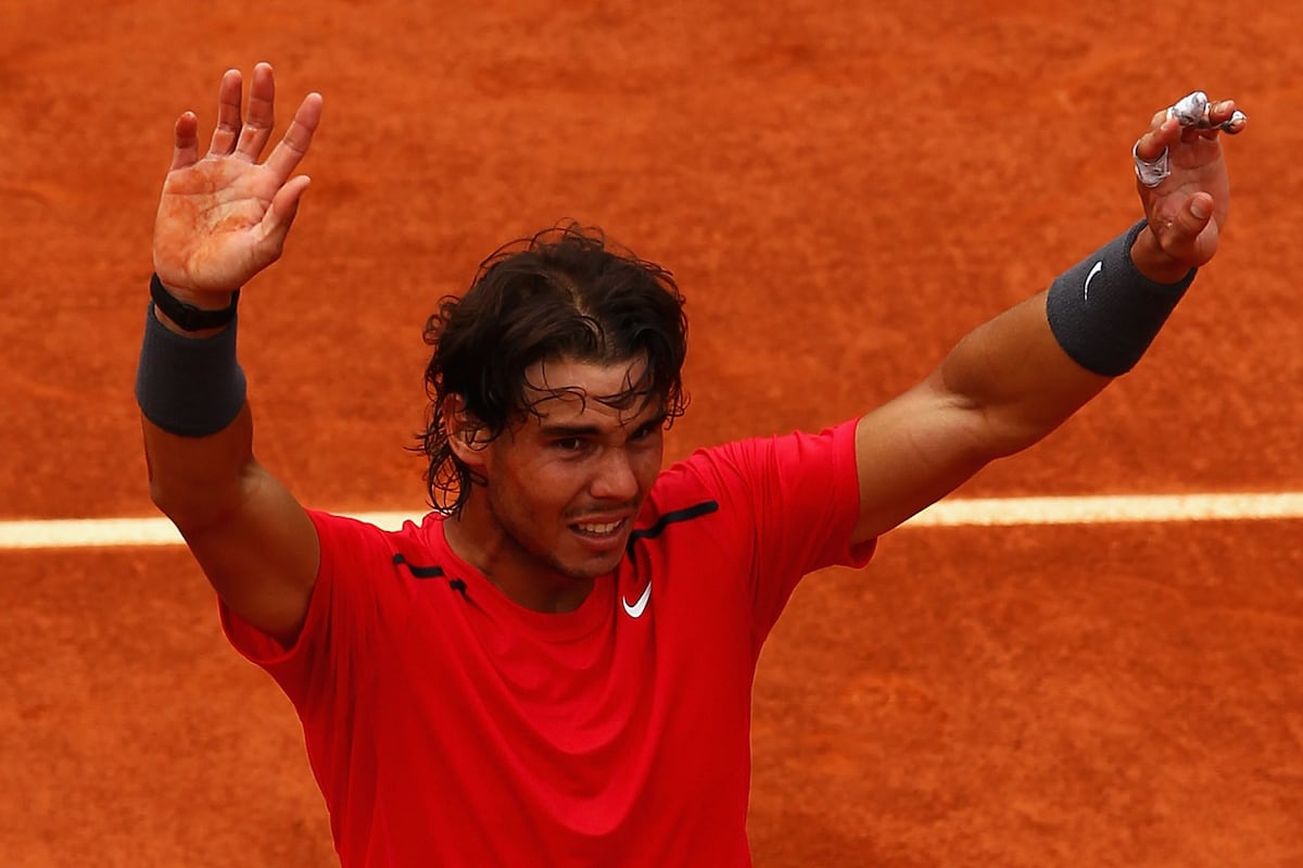 Rafael Nadal: The Making of a Champion, Part 2 | Bleacher Report | Latest News, Videos and ...