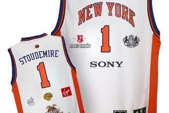 Ads Are Officially Coming to NBA Jerseys
