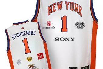 NBA jersey sponsors: List of teams, uniform patches - Sports Illustrated
