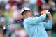 LYTHAM ST ANNES, ENGLAND - JULY 20: Brandt Snedeker of the United States hits his tee shot on the fifth hole during the second round of the 141st Open Championship at Royal Lytham & St Annes Golf Club on July 20, 2012 in Lytham St Annes, England. (Photo by Stuart Franklin/Getty Images)