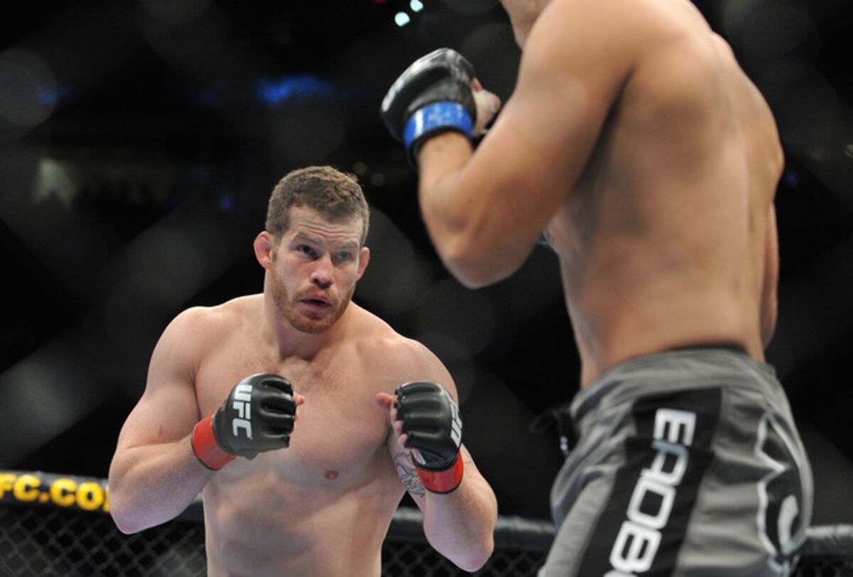 Nate Marquardt and Top Six Fighters Who Can Cross Weight Class and Win