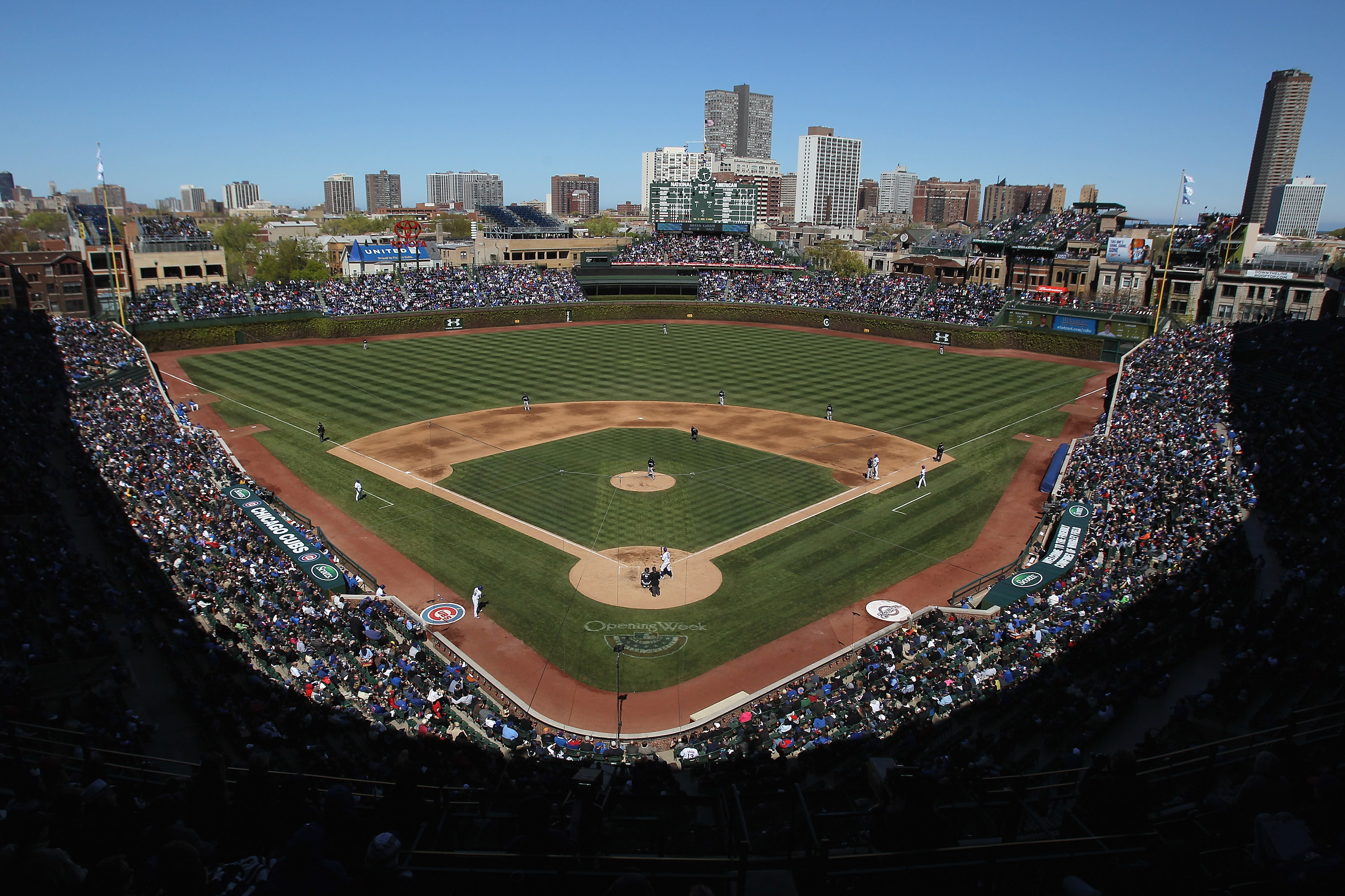 The 10 MLB Stadiums You Should Never Visit, According to Yelp