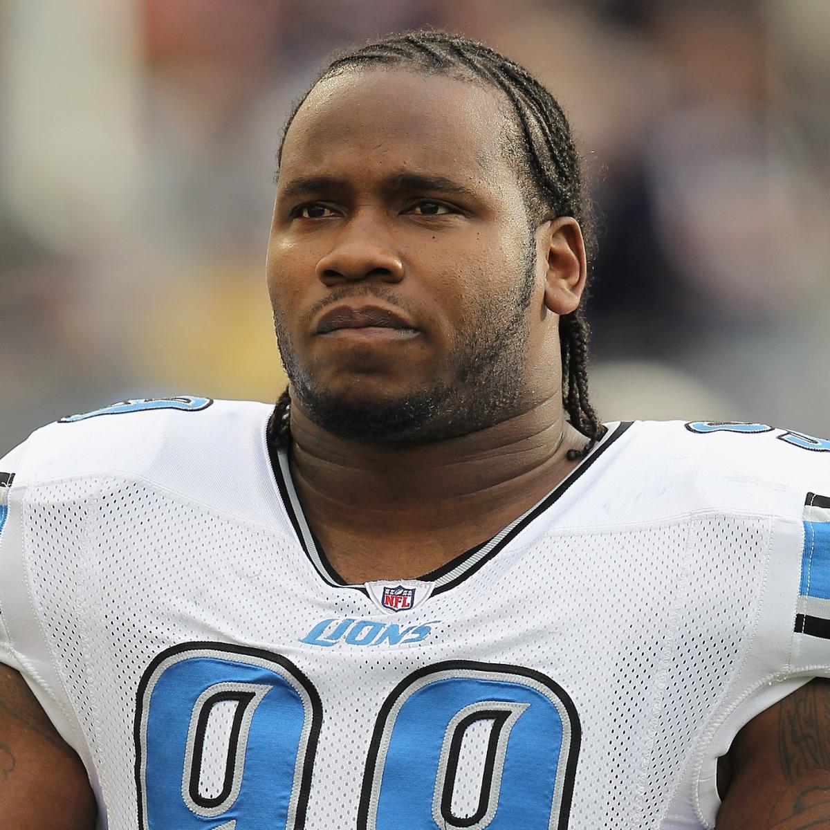 Corey Williams: Detroit Lions DT Reportedly Charged with DUI | Bleacher