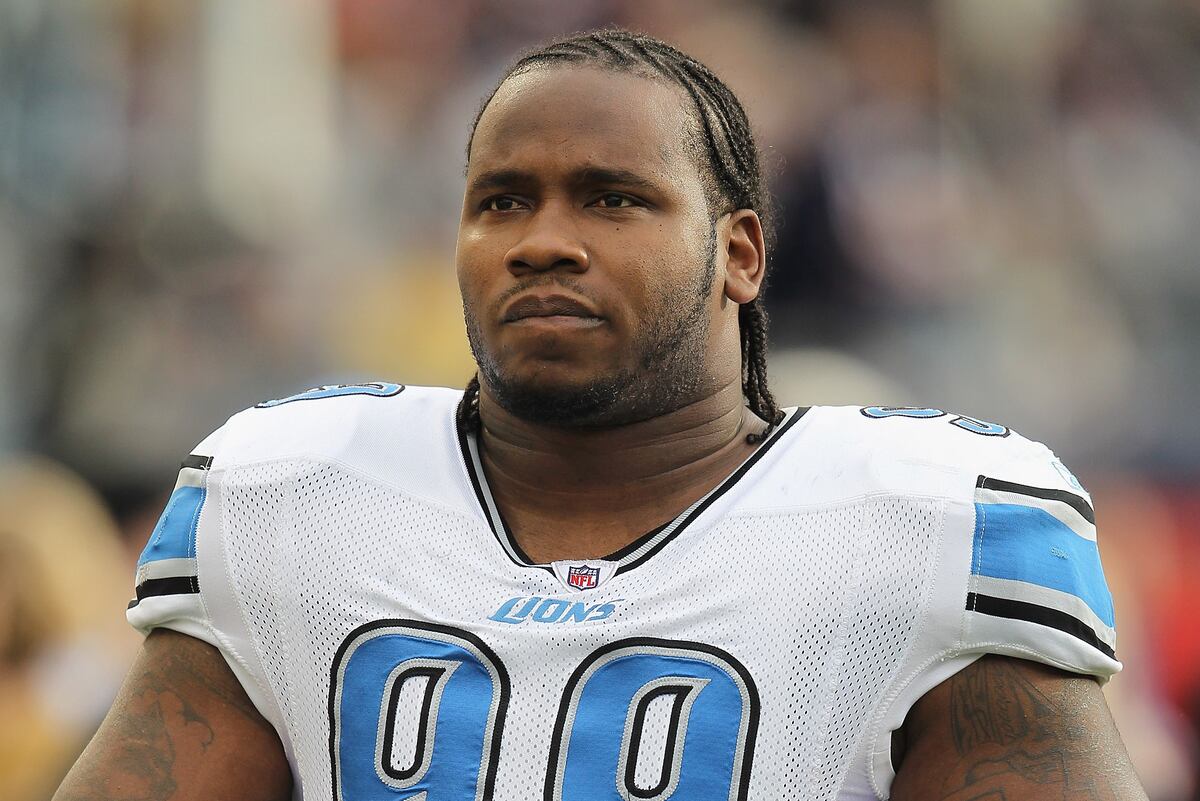Corey Williams: Detroit Lions DT Reportedly Charged with DUI | Bleacher