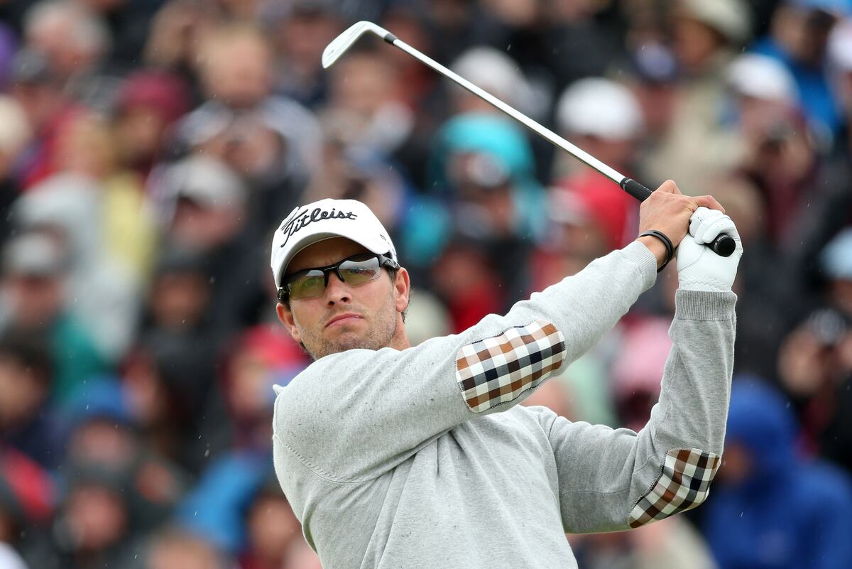 British Open 2012 Leaderboard Analyzing Each Top Contender's Game