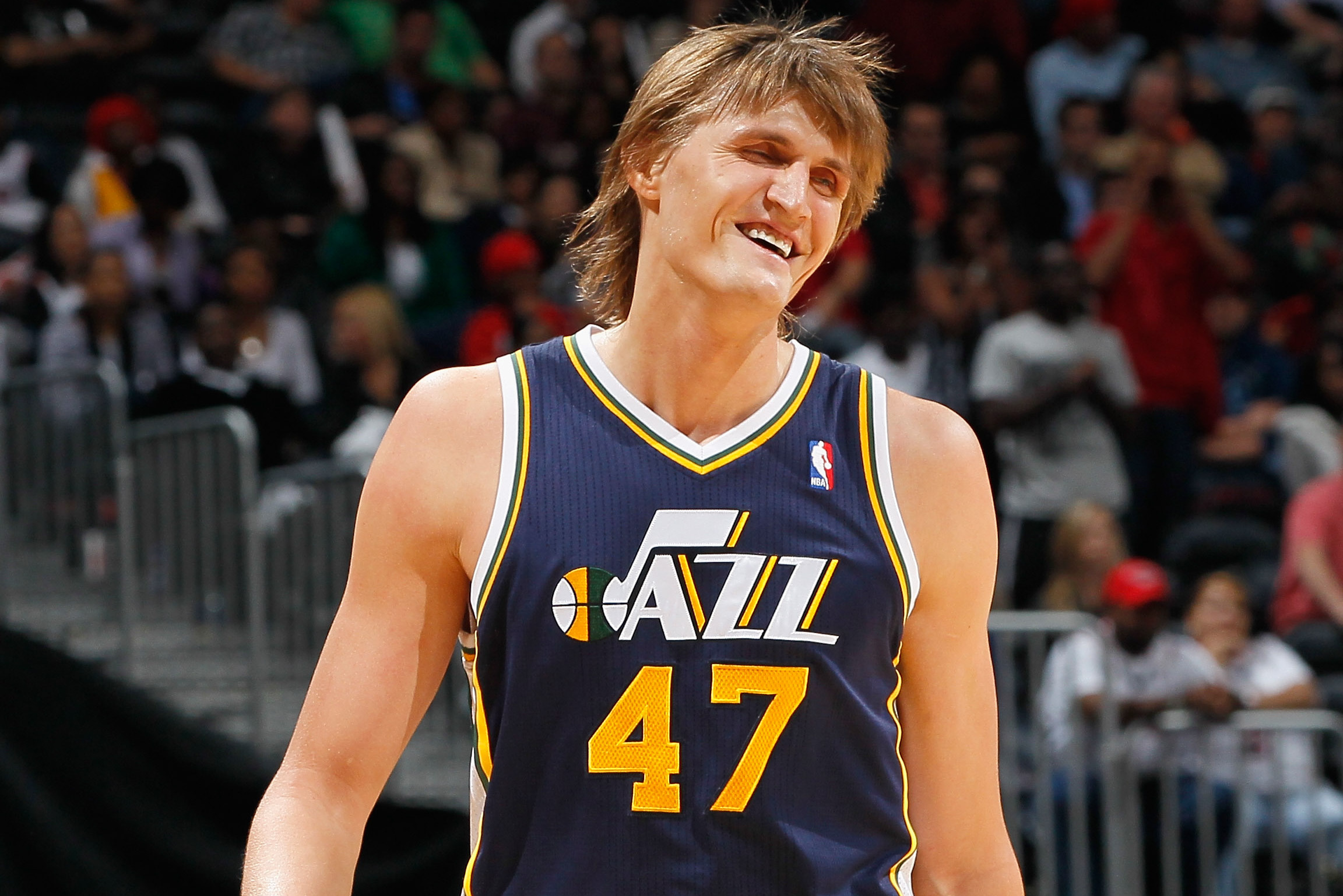 468 Andrei Kirilenko And New Jersey Nets Photos & High Res Pictures - Getty  Images