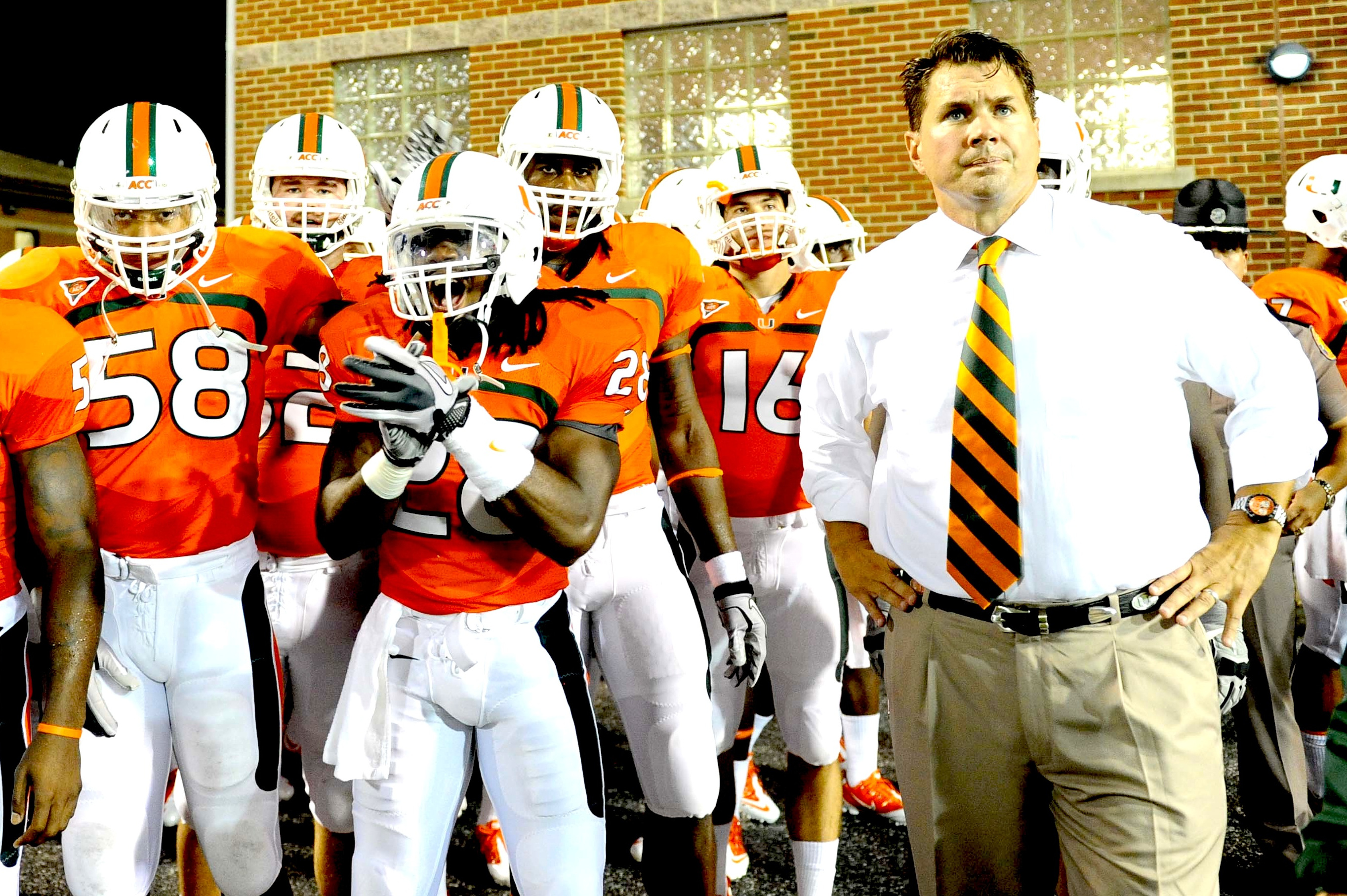 Miami Hurricanes Staff Allegedly Used Booster To Bypass Recruiting
