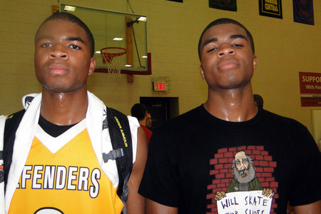 College Basketball Recruiting Why Harrison Twins Are Best Package Deal Ever Bleacher Report Latest News Videos And Highlights