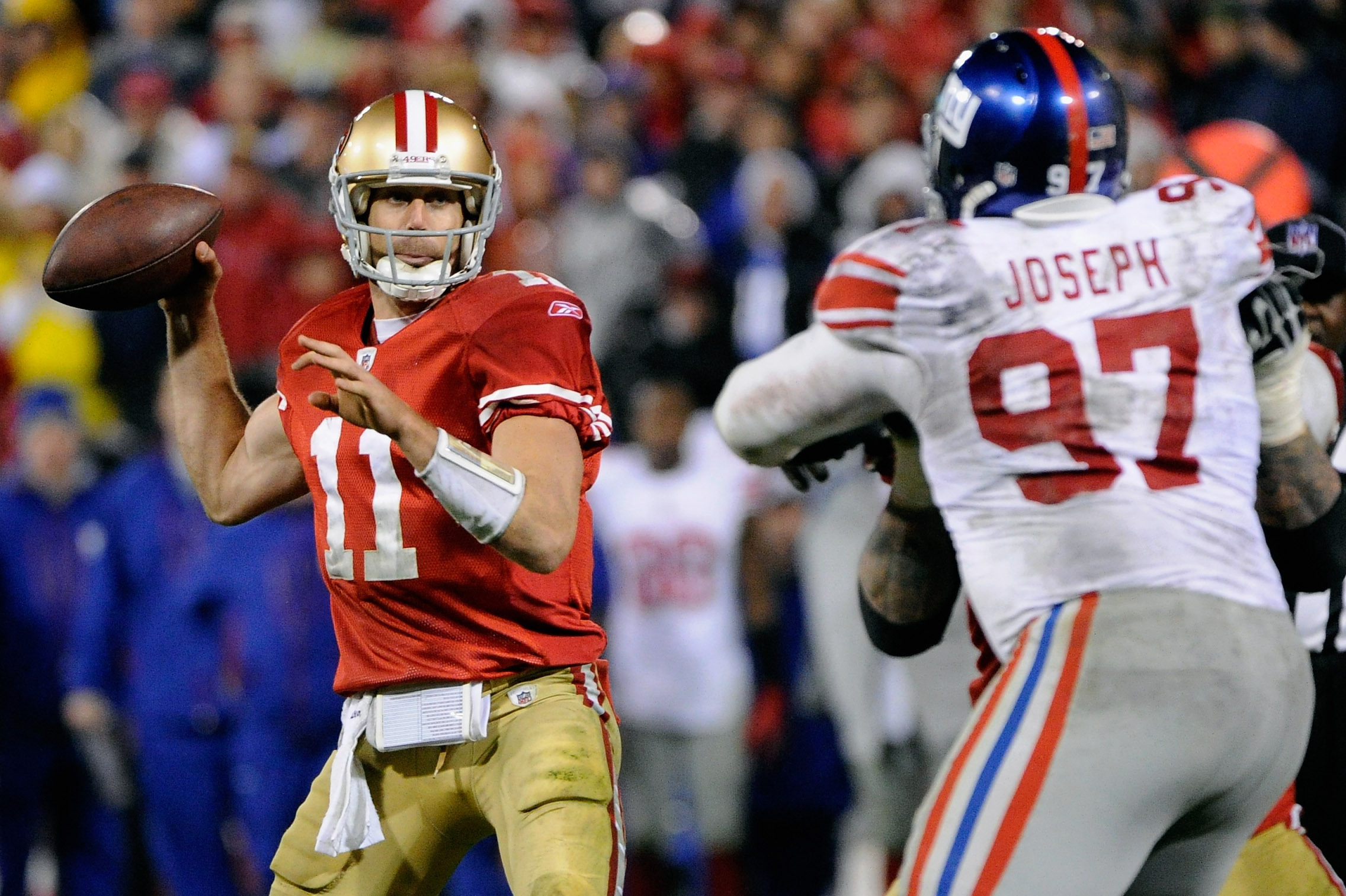 49ers Media Coverage And The Obsession With Alex Smith - Niners Nation