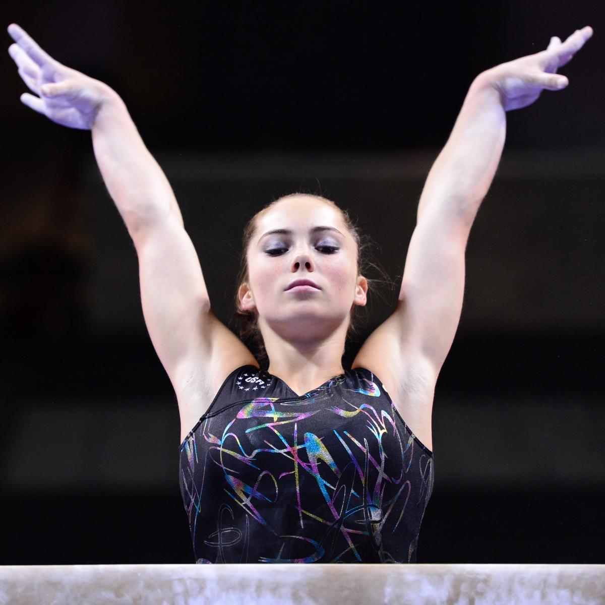 Olympic Gymnastics 2012: Should We Just Hand McKayla Maroney the Gold in Vault ...1200 x 1200