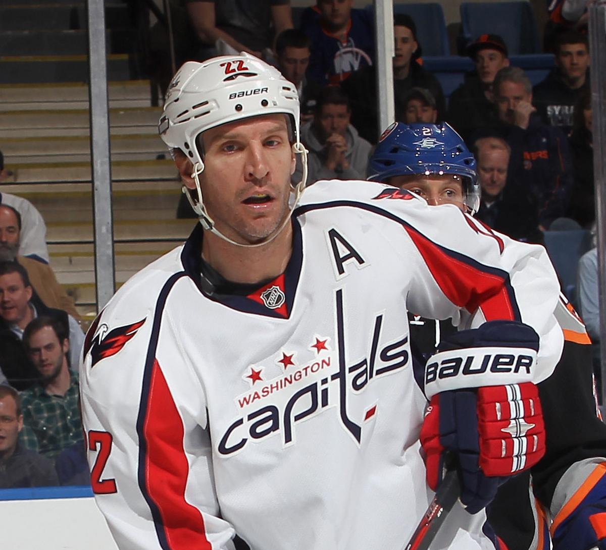 NHL Free Agency: Will Mike Knuble Return to the First Line with a New ...