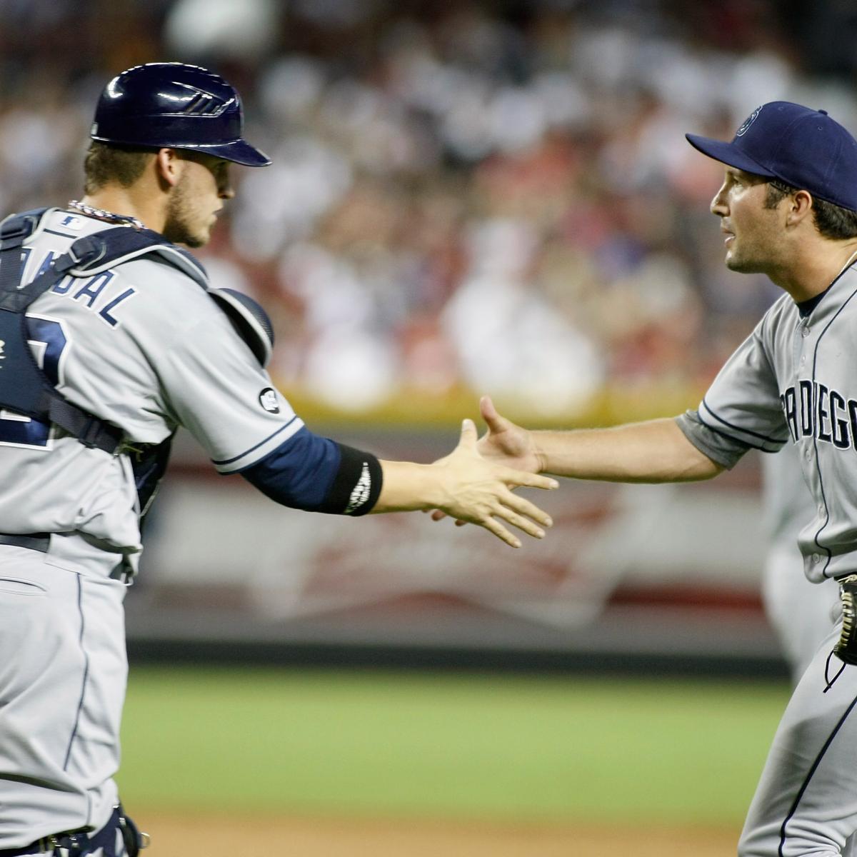 MLB Trade Rumors Could the San Francisco Giants Trade for a Closer