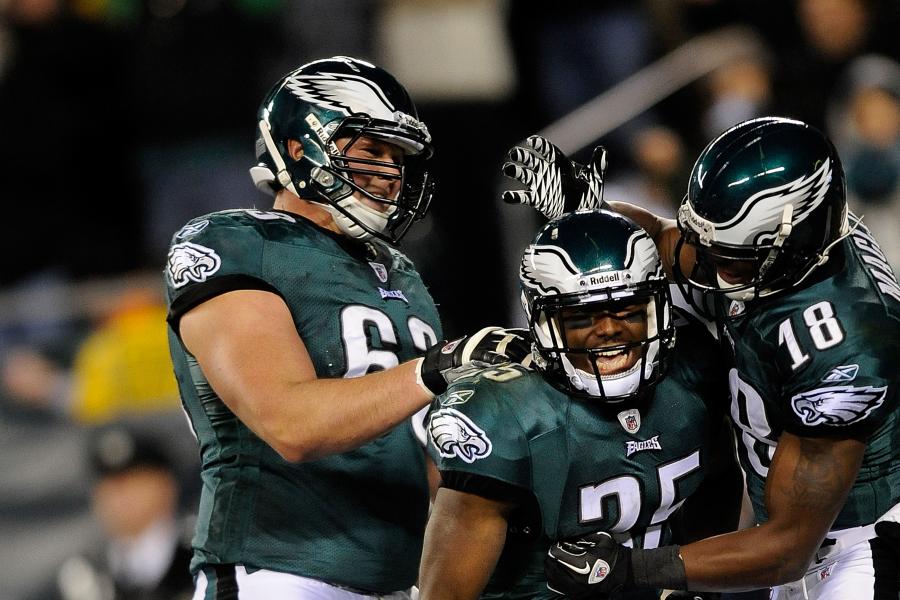 Game Review: Philadelphia Eagles at New York Giants, December 30, 2012 