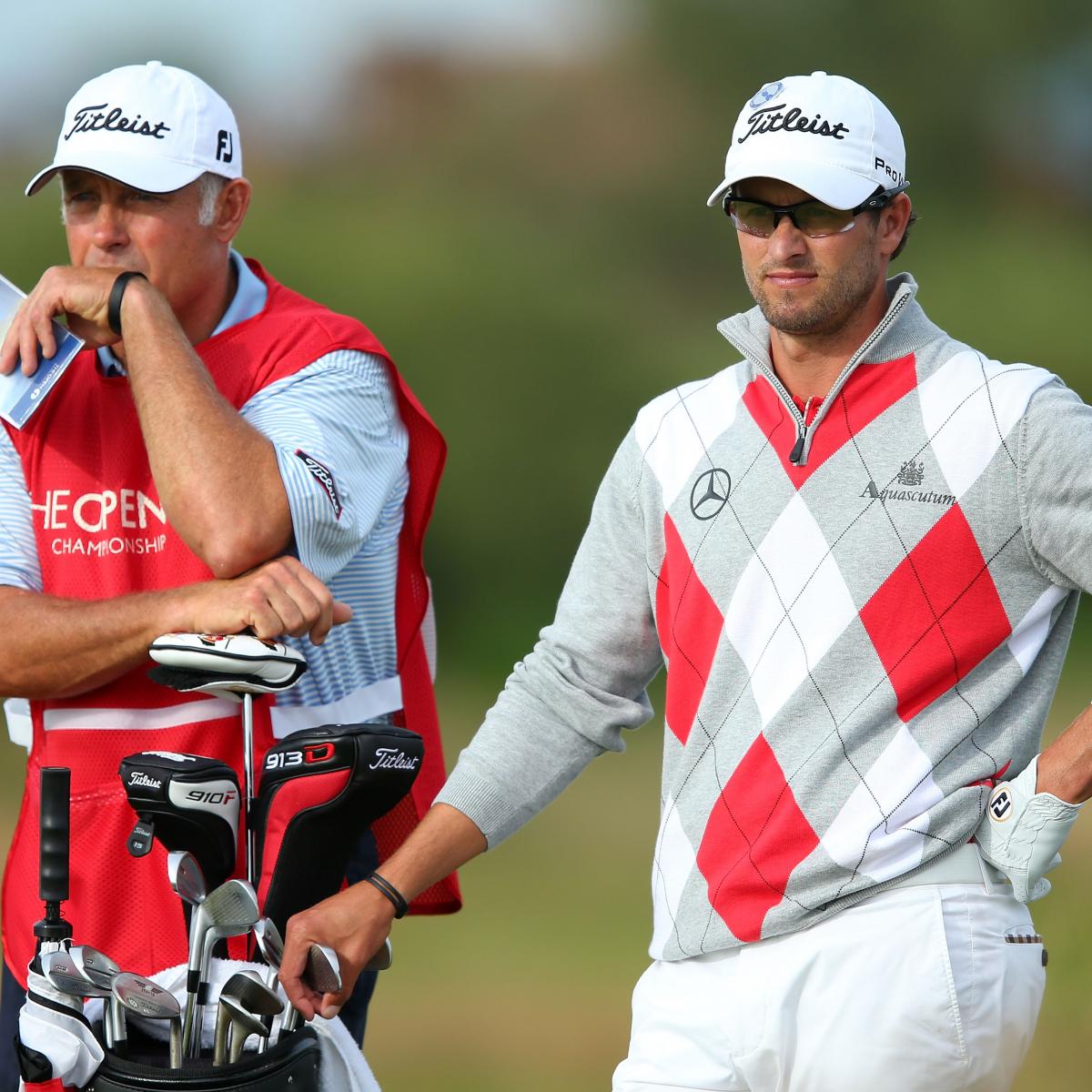 British Open TV Coverage 2012: Local Coverage from Royal Lytham | Bleacher Report | Latest News