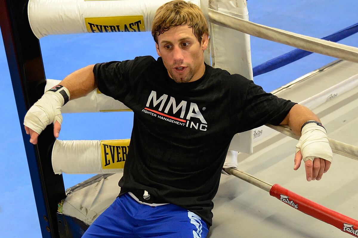 Faber vs. Barao What a Win Would Mean for Urijah Faber News, Scores