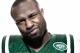 NEW YORK - APRIL 20: (EDITORS NOTE: IMAGES HAVE BEEN DIGITALLY MANIPULATED) Bart Scott of the New York Jets poses for a portrait on April 20, 2009 in New York, New York. (Photo by Chris McGrath/Getty Images)