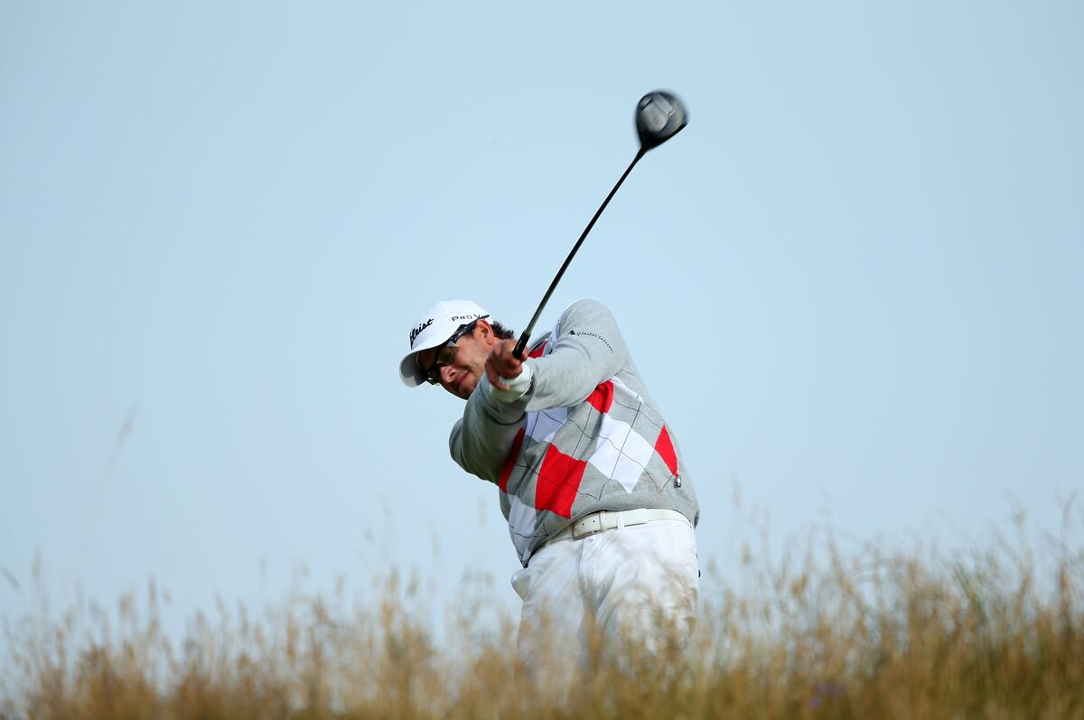 British Open 2012 Leaderboard: Where Tiger Woods and Top Contenders Sit